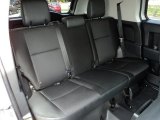 2012 Toyota FJ Cruiser  Rear Seat