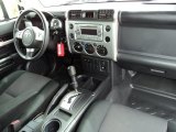 2012 Toyota FJ Cruiser  Dashboard