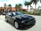 2013 Ford Mustang V6 Coupe