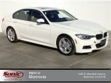 2014 Alpine White BMW 3 Series 335i Sedan #90369687