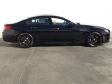2014 BMW M6 Black Sapphire Metallic