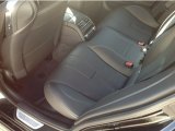 2014 BMW M6 Gran Coupe Rear Seat