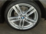 2014 BMW 6 Series 650i Coupe Wheel