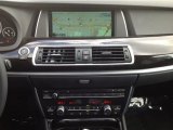 2014 BMW 5 Series 535i Gran Turismo Navigation