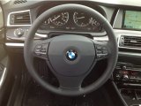 2014 BMW 5 Series 535i Gran Turismo Steering Wheel