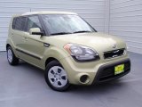 2013 Alien Green Kia Soul 1.6 #90369677