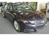 2014 Blue Ray Metallic Chevrolet Impala LT #90369810