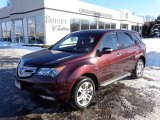 2009 Acura MDX Technology
