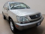 2001 Burnished Gold Metallic Lexus RX 300 AWD #90369409