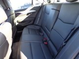 2013 Cadillac ATS 3.6L Premium AWD Rear Seat