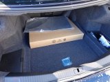 2014 Cadillac CTS Luxury Sedan AWD Trunk