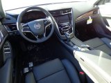 2014 Cadillac CTS Luxury Sedan AWD Jet Black/Jet Black Interior