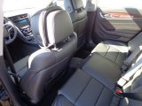 2014 Cadillac CTS Luxury Sedan AWD Rear Seat