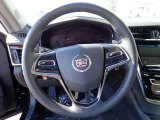 2014 Cadillac CTS Luxury Sedan AWD Steering Wheel