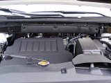 2014 Toyota Highlander Limited 3.5 Liter DOHC 24-Valve Dual VVT-i V6 Engine
