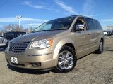 2008 Light Sandstone Metallic Chrysler Town & Country Limited #90369400
