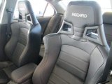 2014 Mitsubishi Lancer Evolution GSR Front Seat
