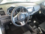 2014 Mitsubishi Lancer Evolution GSR Dashboard
