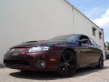 2005 Custom Dark Red Metallic Pontiac GTO Coupe #9019950