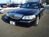 2004 Black Lincoln Town Car Executive #90369396
