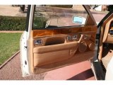 1999 Bentley Continental T Door Panel
