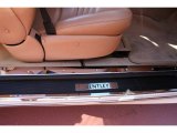 1999 Bentley Continental T Caramel Interior