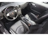 2005 Porsche Boxster  Black Interior