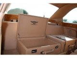 1999 Bentley Continental T Rear Seat