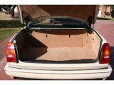 1999 Bentley Continental T Trunk