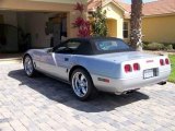 1996 Chevrolet Corvette Collector Edition Convertible