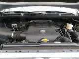 2014 Toyota Tundra TSS CrewMax 4.6 Liter DOHC 32-Valve Dual VVT-i V8 Engine