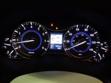 2013 Infiniti QX 56 4WD Gauges