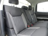 2014 Toyota Tundra TSS CrewMax Rear Seat
