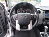 2014 Toyota Tundra TSS CrewMax Steering Wheel