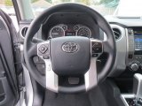2014 Toyota Tundra TSS CrewMax Steering Wheel