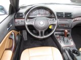 2002 BMW 3 Series 325i Convertible Dashboard