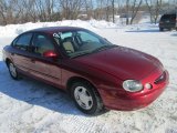 1998 Ford Taurus Toreador Red Metallic