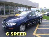 2006 Shadow Blue Volkswagen Passat 2.0T Sedan #9027802