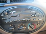 1998 Ford Taurus LX Controls