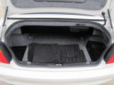 2002 BMW 3 Series 325i Convertible Trunk