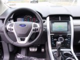 2014 Ford Edge Sport Dashboard
