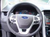 2014 Ford Edge Sport Steering Wheel