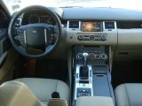 2013 Land Rover Range Rover Sport HSE Dashboard