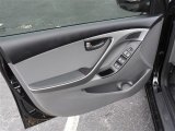 2014 Hyundai Elantra SE Sedan Door Panel