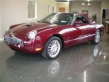 2004 Ford Thunderbird Deluxe Roadster