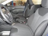 2014 Dodge Dart Aero Front Seat