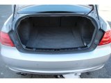 2013 BMW 3 Series 328i xDrive Coupe Trunk