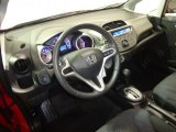 2010 Honda Fit Interiors