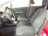 2010 Honda Fit Sport Front Seat