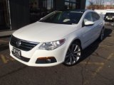 2010 Candy White Volkswagen CC Luxury #90408728